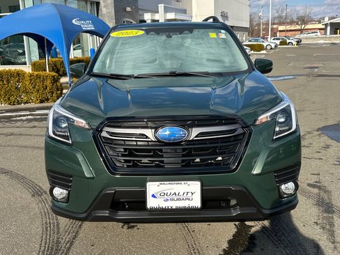Used 2023 Subaru Forester Limited image 6