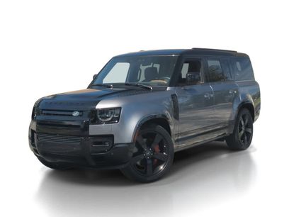 Certified 2024 Land Rover Defender 130 X