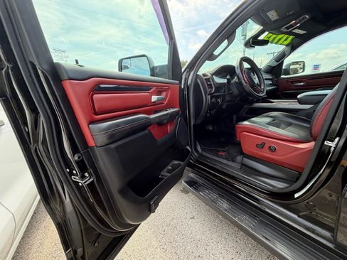 Used 2020 RAM 1500 Rebel w/ Rebel Level 2 Equipment Group AWD/4WD image 9