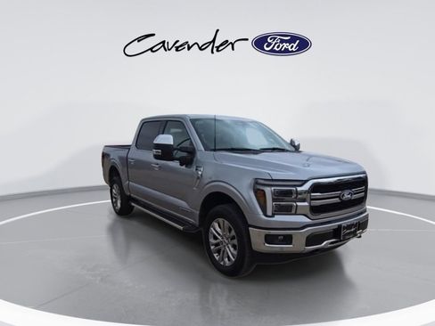 New 2025 Ford F150 Lariat w/ Equipment Group 501A Mid image 2