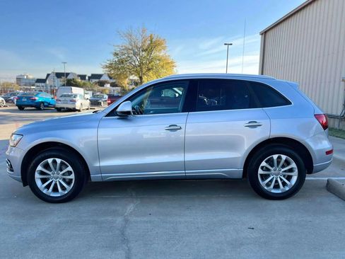 Used 2015 Audi Q5 2.0T Premium Plus w/ Technology Package image 12