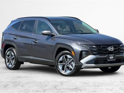 New 2025 Hyundai Tucson SEL