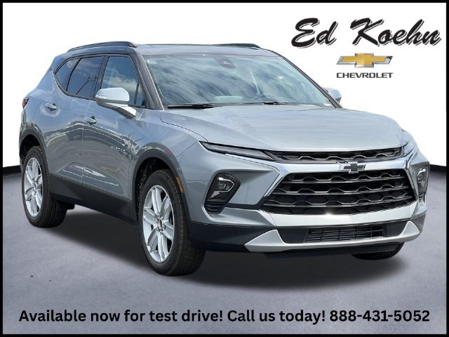 New 2026 Chevrolet Blazer LT AWD/4WD image 1