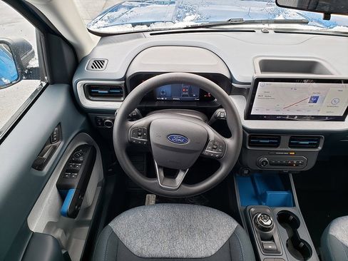 New 2025 Ford Maverick XLT w/ Equipment Group 301A image 14