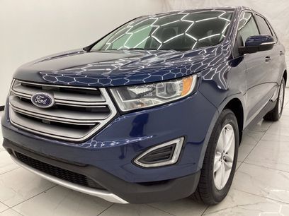 Used 2017 Ford Edge SEL w/ Equipment Group 201A