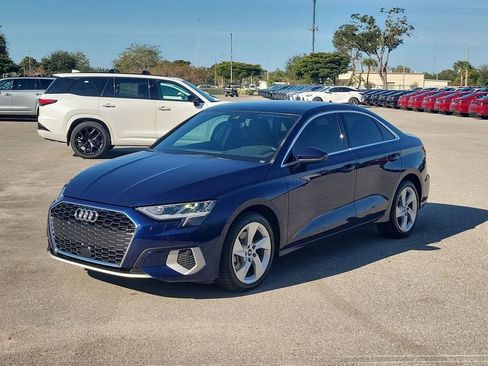 Used 2022 Audi A3 2.0T Premium w/ Convenience Package image 8