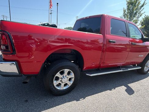Used 2026 RAM 2500 Big Horn AWD/4WD image 8