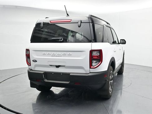 Used 2021 Ford Bronco Sport Outer Banks AWD/4WD image 6