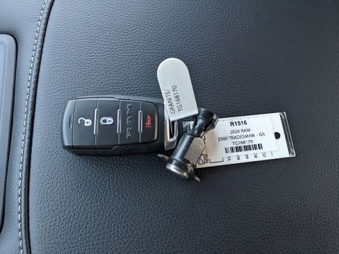 New 2026 RAM 2500 Tradesman image 32