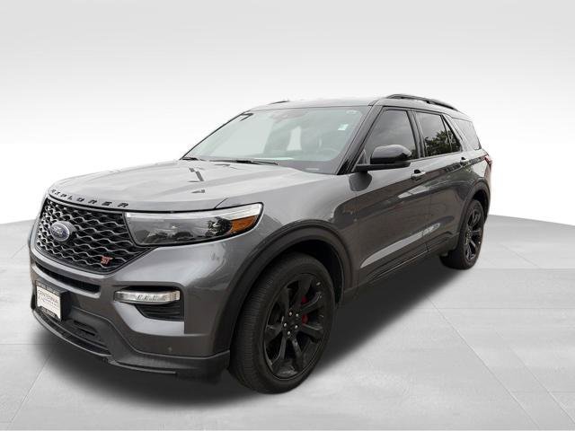 Used 2024 Ford Explorer ST w/ Equipment Group 401A AWD/4WD image 3