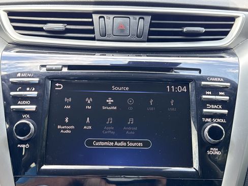 Used 2024 Nissan Murano SV w/ SV Midnight Edition Package FWD image 23