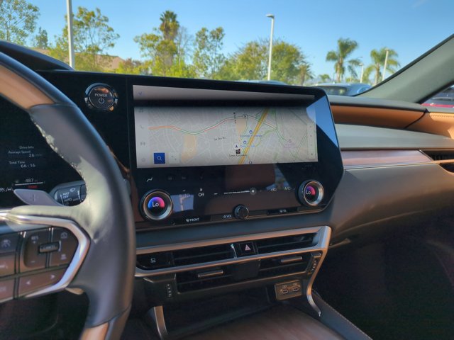 Used 2025 Lexus RX 350h w/ Convenience Package AWD/4WD image 21