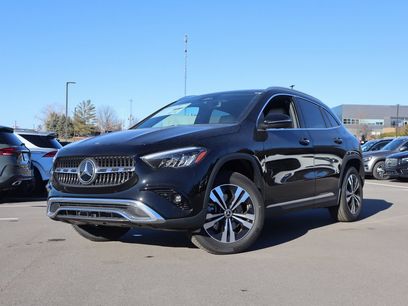 New 2026 Mercedes-Benz GLA 250 4MATIC