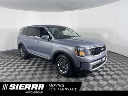Used 2025 Kia Telluride LX