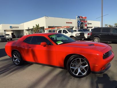 Certified 2015 Dodge Challenger SXT Plus