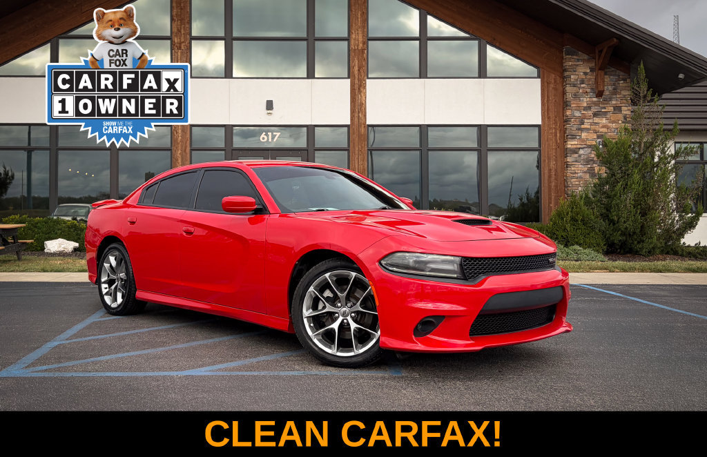 Used 2020 Dodge Charger GT RWD image 1