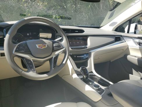 Used 2023 Cadillac XT5 Premium Luxury w/ LPO, Floor Liner Package image 15