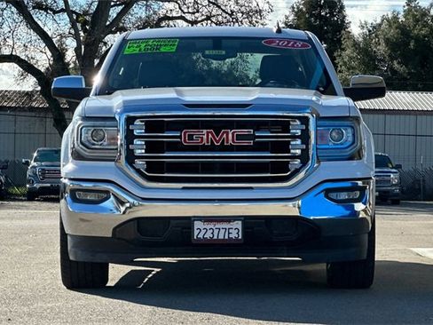 Used 2018 GMC Sierra 1500 SLT image 12