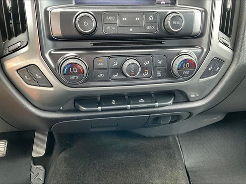 Used 2015 Chevrolet Silverado 1500 LT w/ All Star Edition AWD/4WD image 36