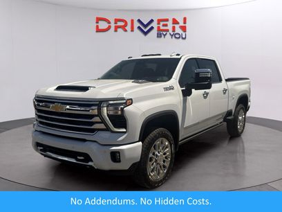 New 2026 Chevrolet Silverado 2500 High Country w/ High Country Premium Package