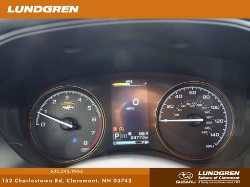 Used 2023 Subaru Forester Wilderness AWD/4WD image 15