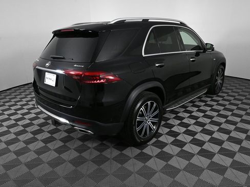 Certified 2025 Mercedes-Benz GLE 450e 4MATIC image 27