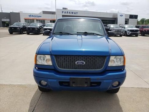 Used 2002 Ford Ranger Edge AWD/4WD image 10