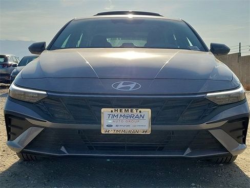 New 2025 Hyundai Elantra Sport w/ Cargo Package FWD image 24