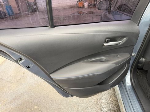 Used 2022 Toyota Corolla SE w/ SE Premium Package FWD image 26