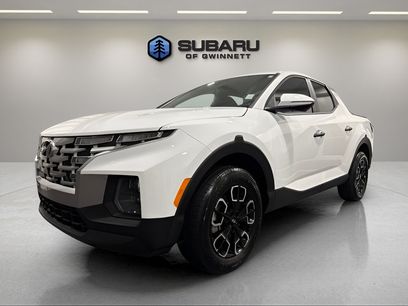 Used 2024 Hyundai Santa Cruz SEL