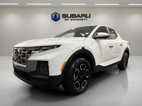 Used 2024 Hyundai Santa Cruz SEL FWD image 1