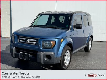 Used 2008 Honda Element EX