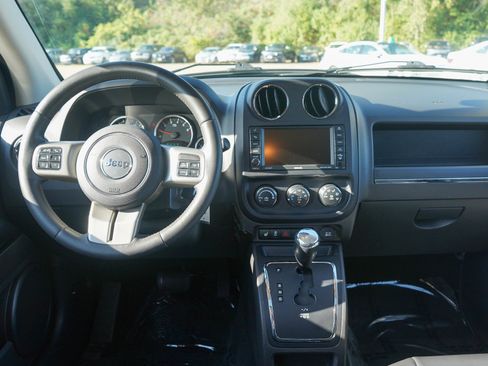 Used 2012 Jeep Compass Limited w/ Sun/Sound Group AWD/4WD image 15