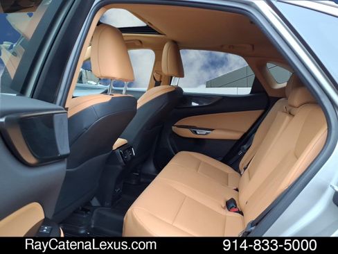 Certified 2023 Lexus NX 350 AWD image 16
