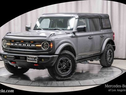 Used 2023 Ford Bronco Big Bend