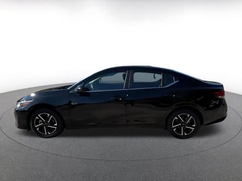 Used 2025 Nissan Sentra SV FWD image 6