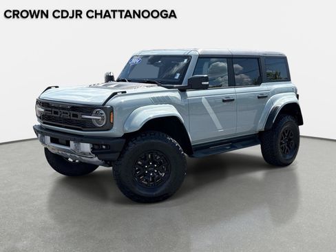Used 2024 Ford Bronco Raptor AWD/4WD image 1