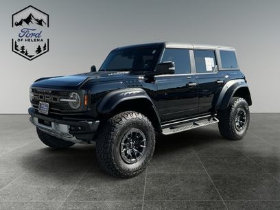 Certified 2023 Ford Bronco Raptor
