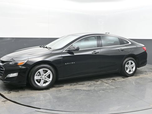 Used 2024 Chevrolet Malibu LT image 4