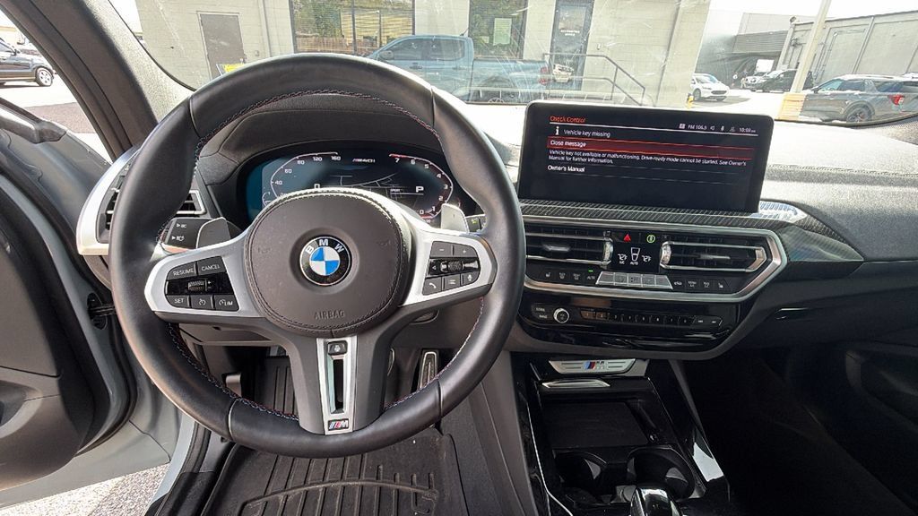 Used 2024 BMW X3 M40i w/ Premium Package AWD/4WD image 18