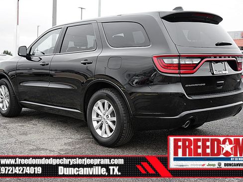 New 2025 Dodge Durango GT image 3