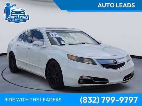 Used 2012 Acura TL w/ Advance Package FWD image 1