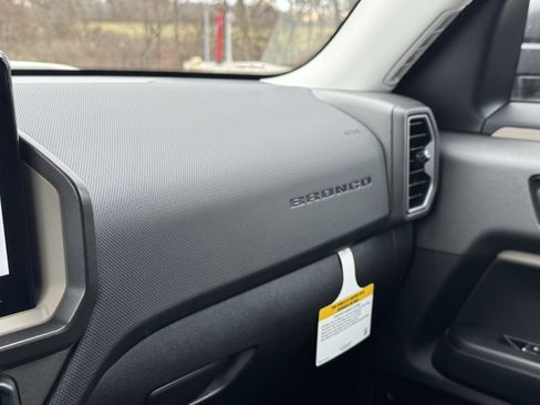 New 2025 Ford Bronco Sport Big Bend w/ Convenience Package image 17