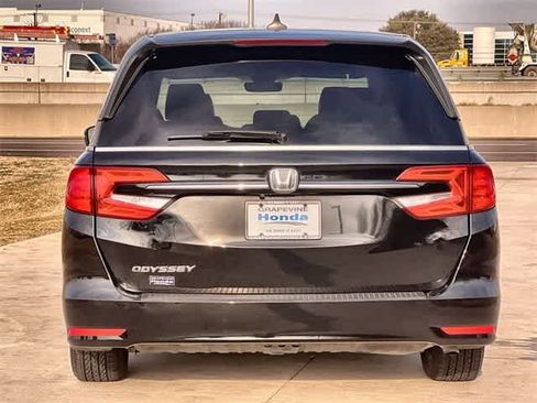 Certified 2021 Honda Odyssey EX-L image 6