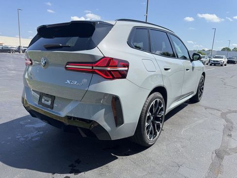 New 2026 BMW X3 xDrive30 w/ Premium Package AWD/4WD image 6