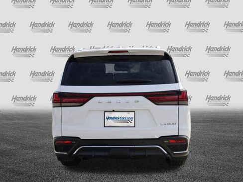 Used 2023 Lexus LX 600 F Sport image 8