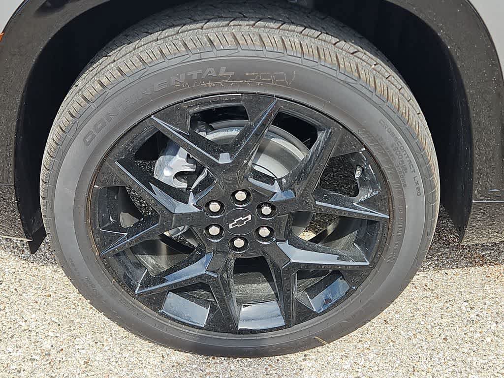 New 2026 Chevrolet Traverse RS FWD image 12