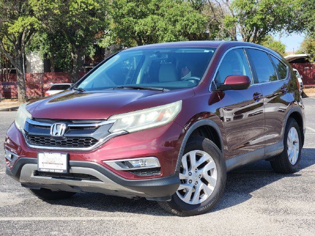 Used 2016 Honda CR-V EX image 1