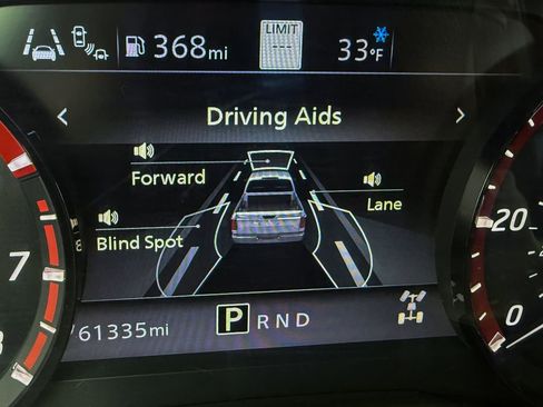 Certified 2021 Nissan Titan PRO-4X w/ Pro-4x Convenience Package image 16