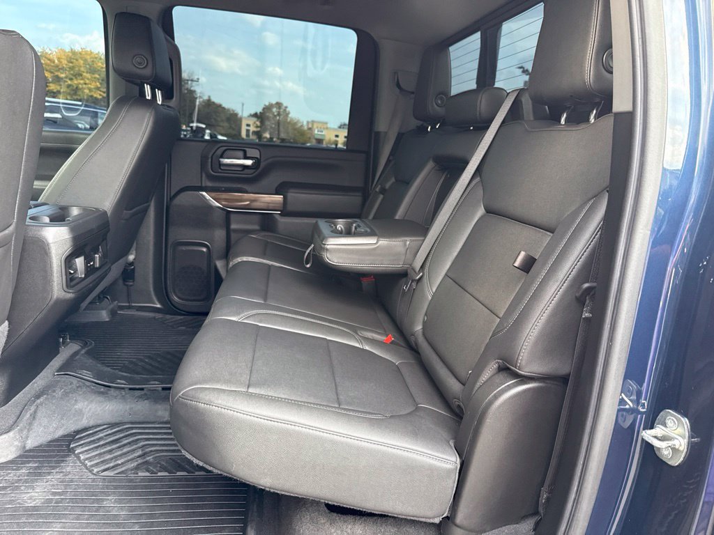 Used 2022 Chevrolet Silverado 2500 LT w/ Z71 Sport Edition AWD/4WD image 47